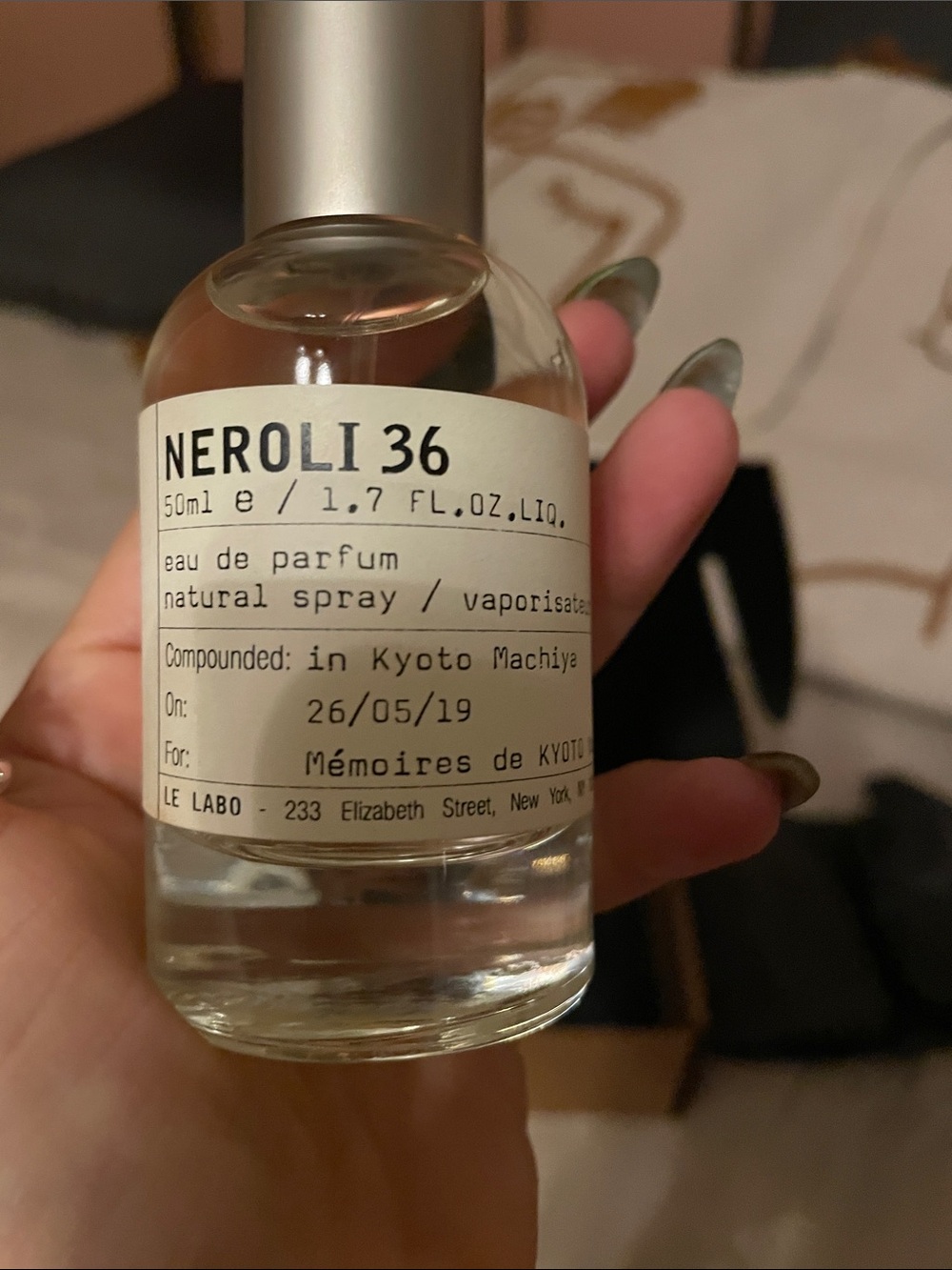 Le Labo NEROLI 36 -50 mL/1.7 fl. Oz - Picture 6 of 6